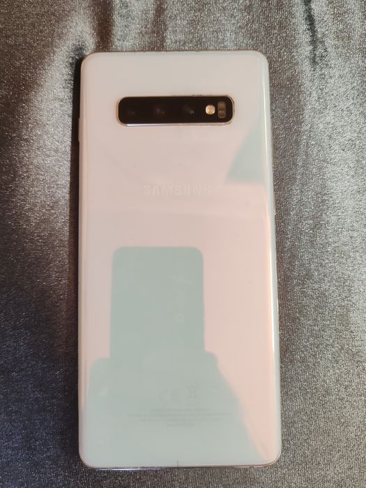 Samsung s10+ ( sticla sparta ,piese)