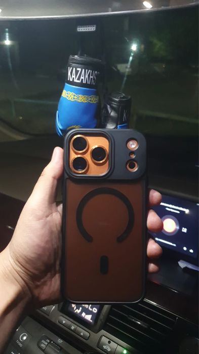 IPhone 17 Про Мах