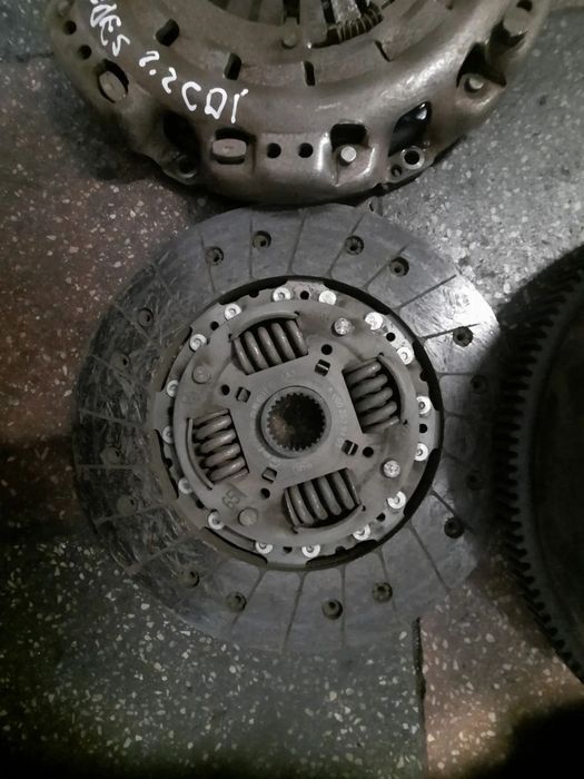 Kit ambreiaj volanta placa disc mercedes c class w204 2.2cdi w203 2.2c