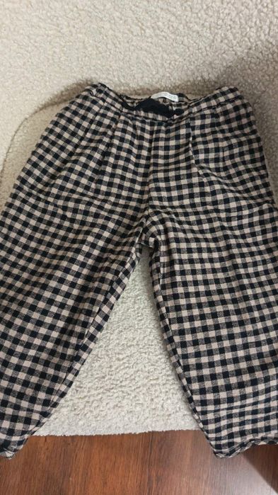 Комплект връхна риза и панталон ново