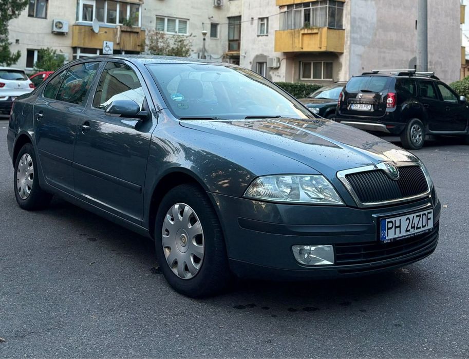 Skoda octavia , unic proprietar ,1.6 Mpi