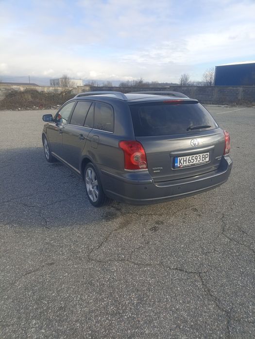 Toyota Avensis  D-4D 2,0 126 HP