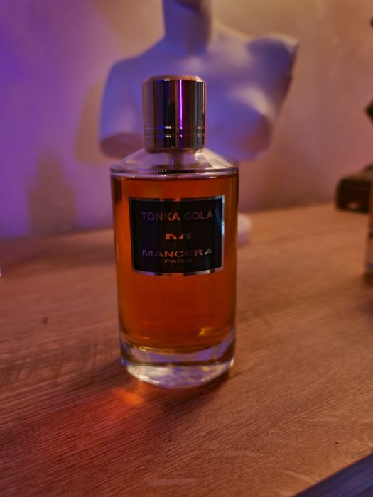 Mancera Tonka Cola 120 ml.