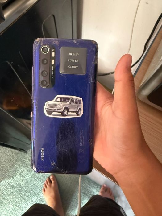 Xiaomi MI 10 lite