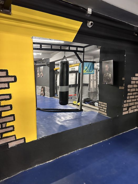 Зеркала для спортзала/студии танцев