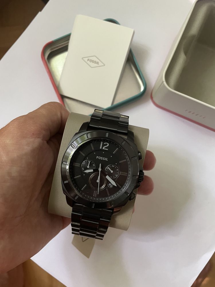 Fossil BQ2759, Nou , Cutie !!! Timisoara • OLX.ro