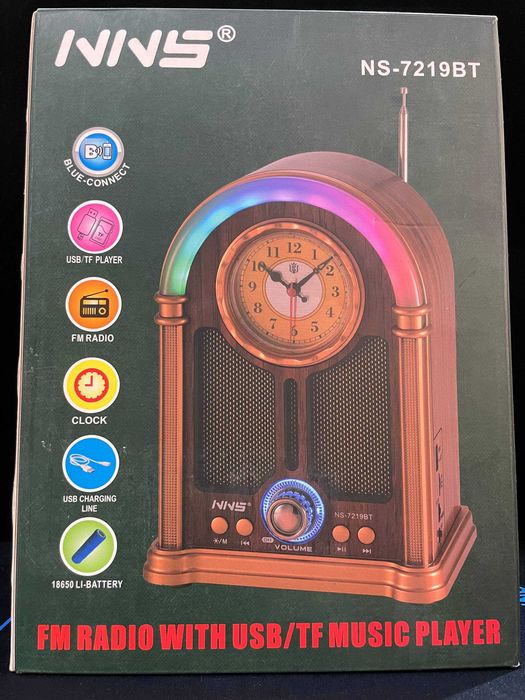 Radio радиоприемник