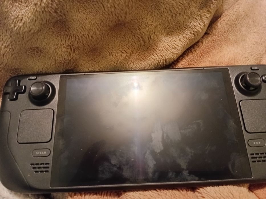 Игровая приставка Steam Deck OLED 1 ТБ Valve Steam Deck