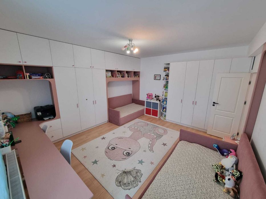 Apartament 3 camere de vanzare  Popesti Leordeni