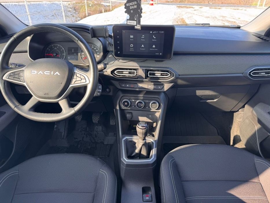 Dacia Logan/2024/GPL