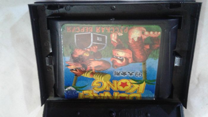 Игра на Сега. Касета .Картридж . Есть выбор.