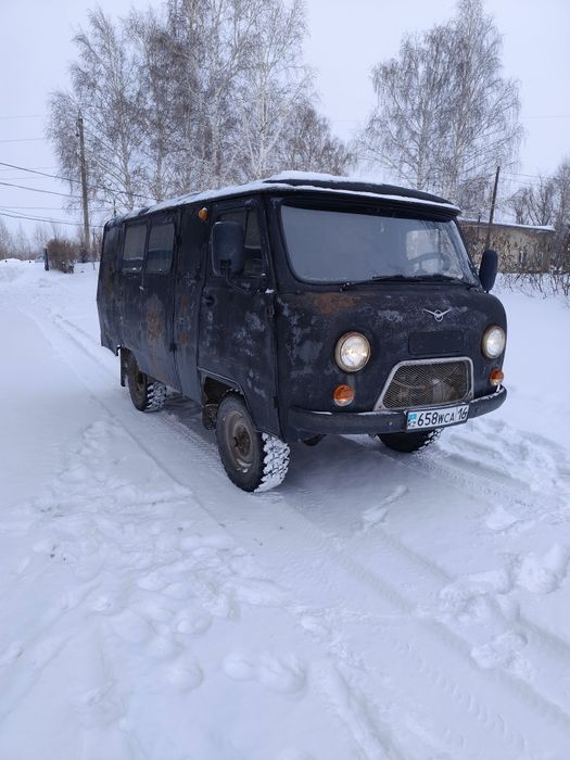 Продам уаз буханку!