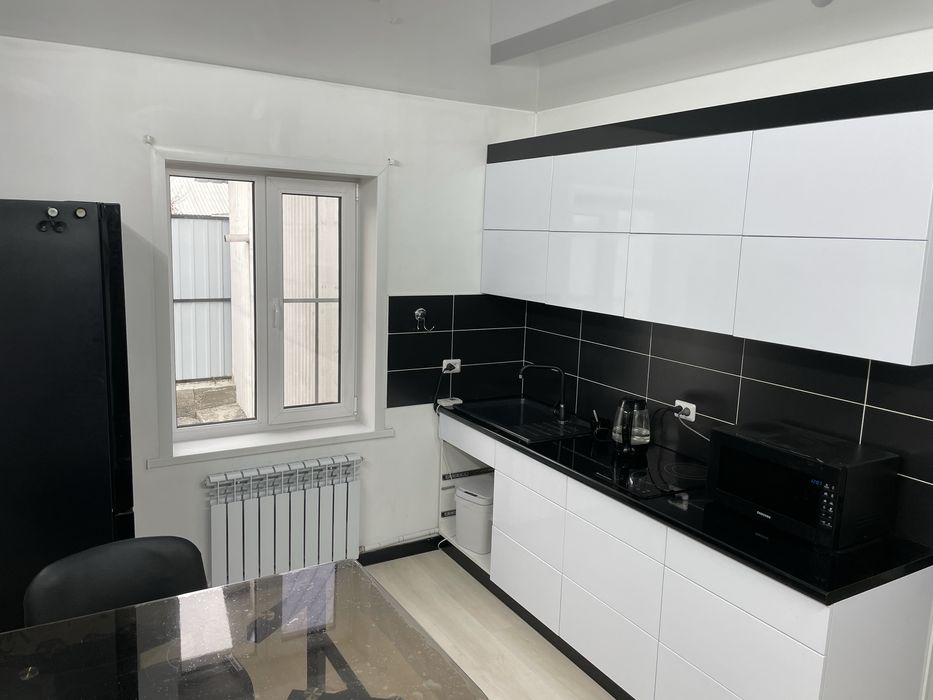 Дом трехкомнатный