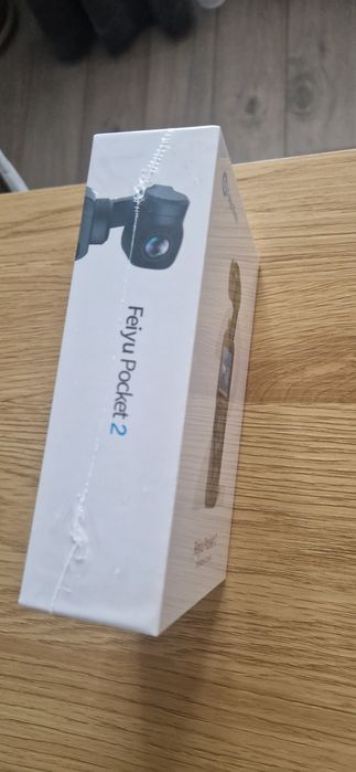 Camera mini cu gimbal 3 axe -4K -FeiyuTech Pocket 2  (SIGILAT)