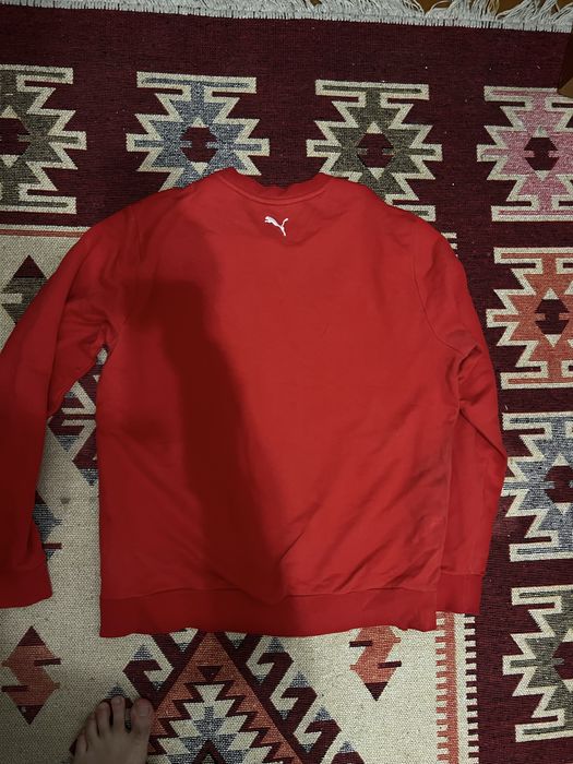 Мужские свитш: Puma, GAP, Zara