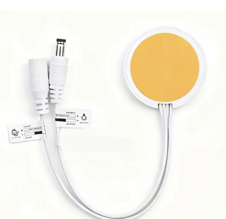 Сензор (датчик) за безконтактно включване на LED осветление.