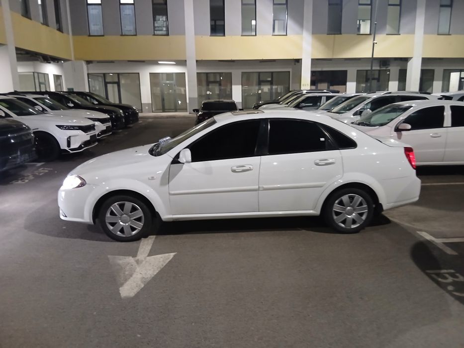 Gentra AT-3 Full 2020