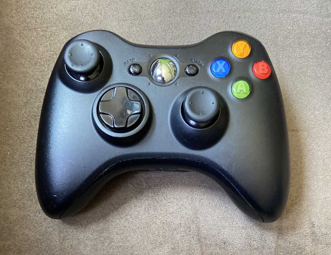 Джойстик xbox 360 на запчасти: 4 150 тг. - Аксессуары Алматы на Olx