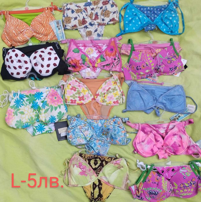 Бански костюми нови