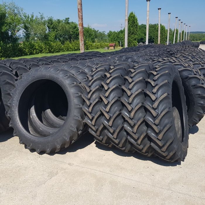 Cauciucuri 380/85R28 (14.9R28) Alliance Anvelope Second la PRET BUN