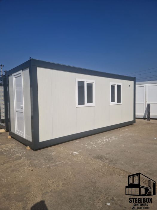 Vând Container Birou 6x2,4M Preț 2800€