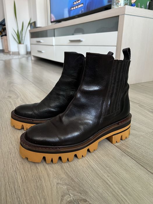 Ghete piele Zinda