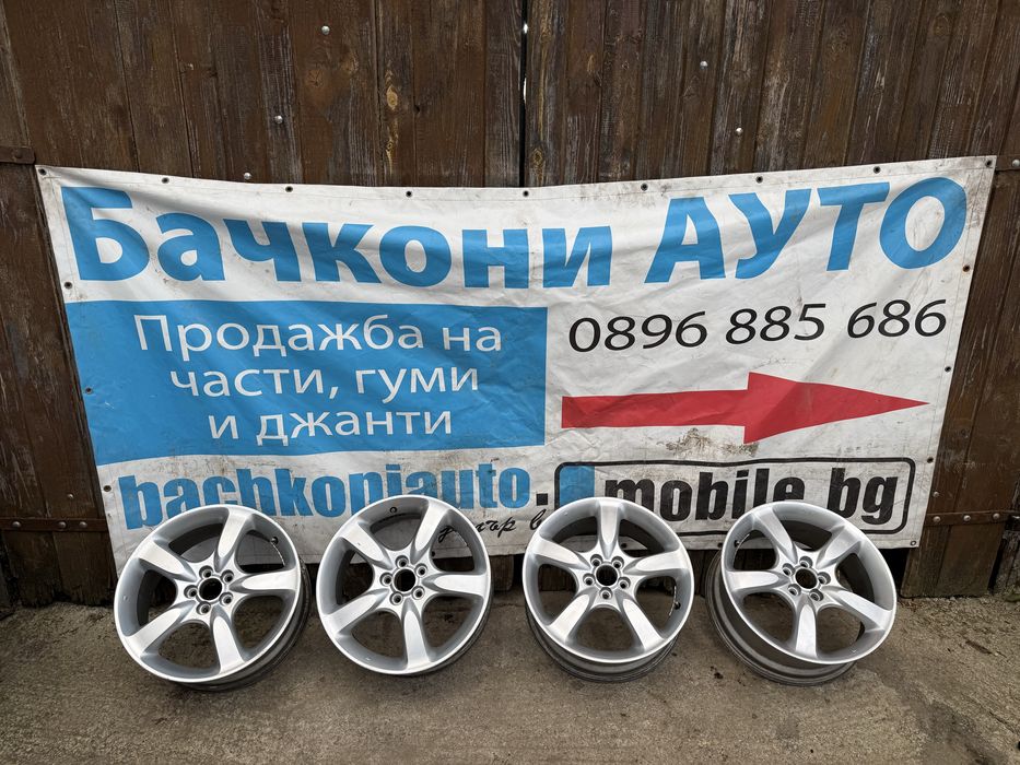 17 5х100 джанти джанти