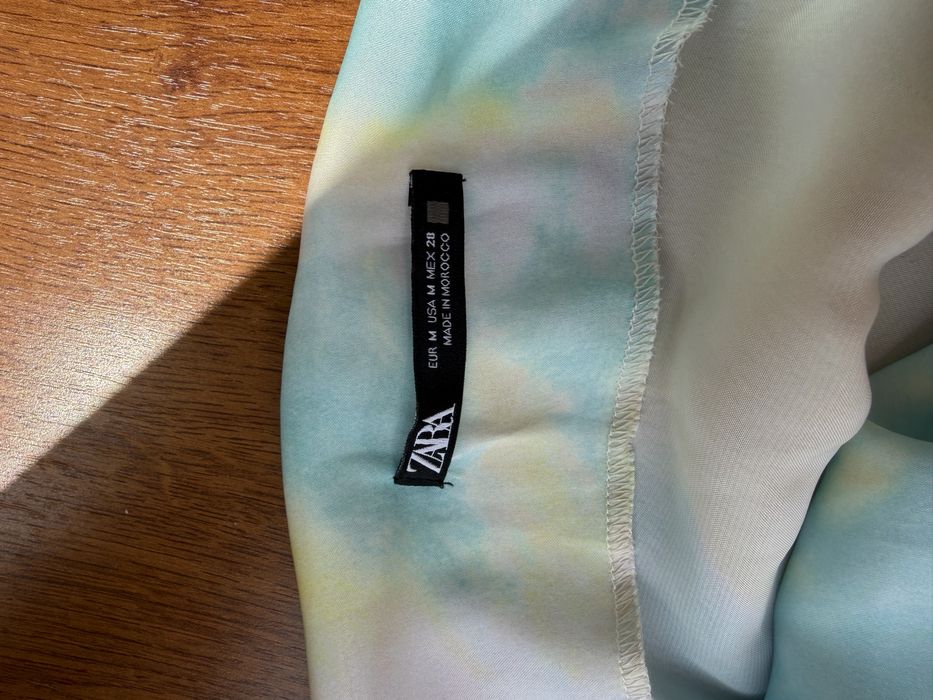 Платье сарафан zara