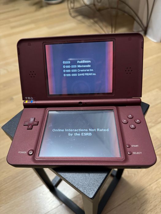 Consola Nintendo DS -XL