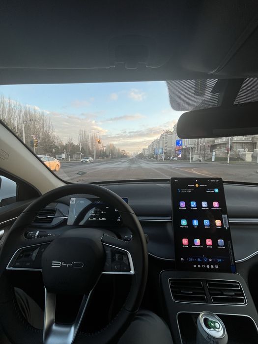 BYD Destroyer05 2025 новый автопрокат