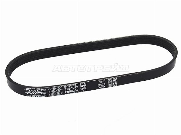 Ремень приводной  K7M,  K7J Renault Logan