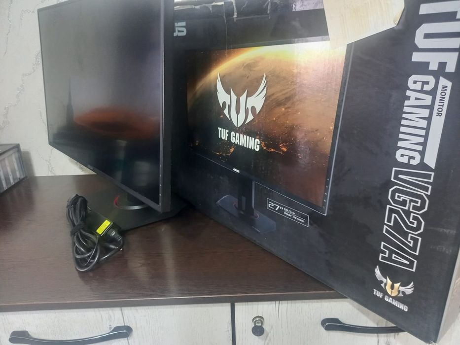 Монитор Asus TUF Gaming