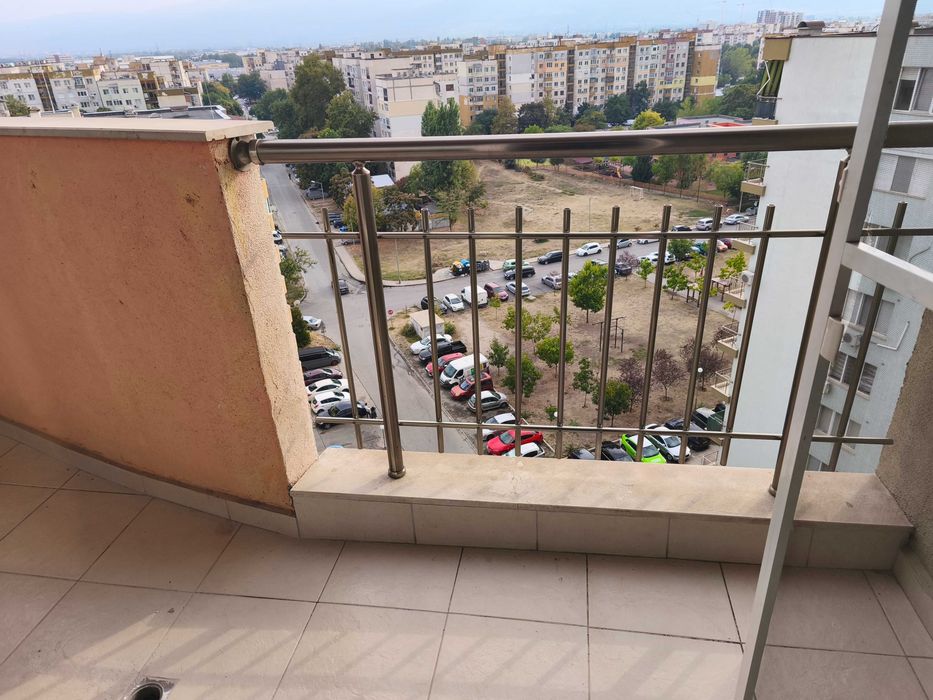 Дава се под наем Двустаен апартамент в Пловдив, Тракия - 72 кв.м за 382.5 € - Снимка #9