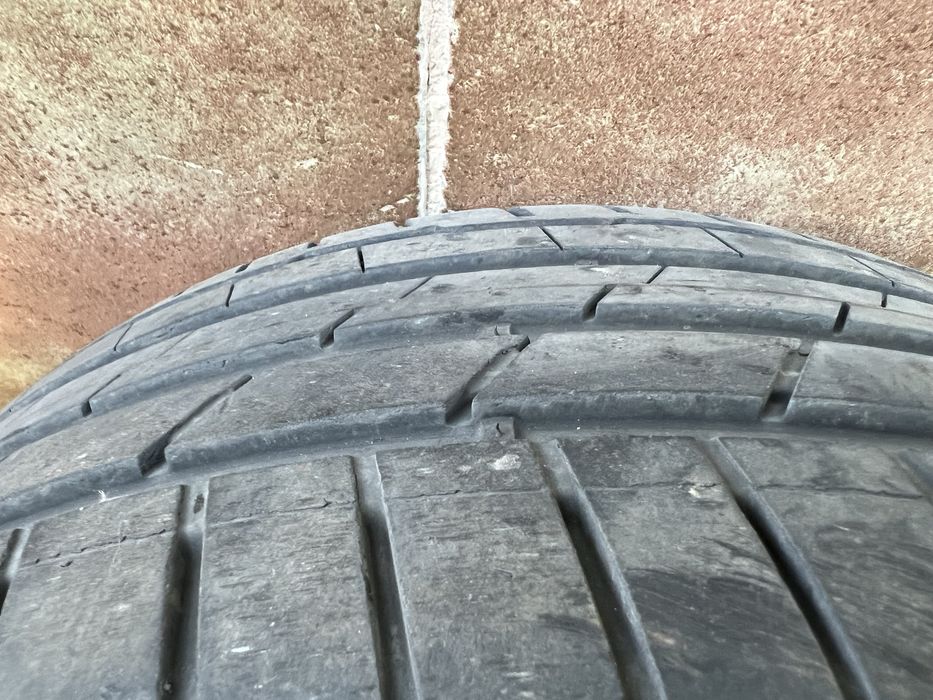 Летни гуми Hankook 225/40/18 DOT0922
