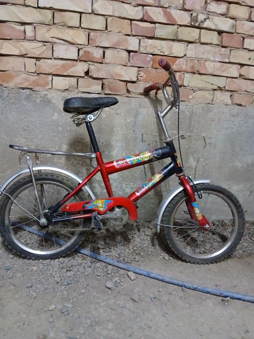 Продам детский велосипед