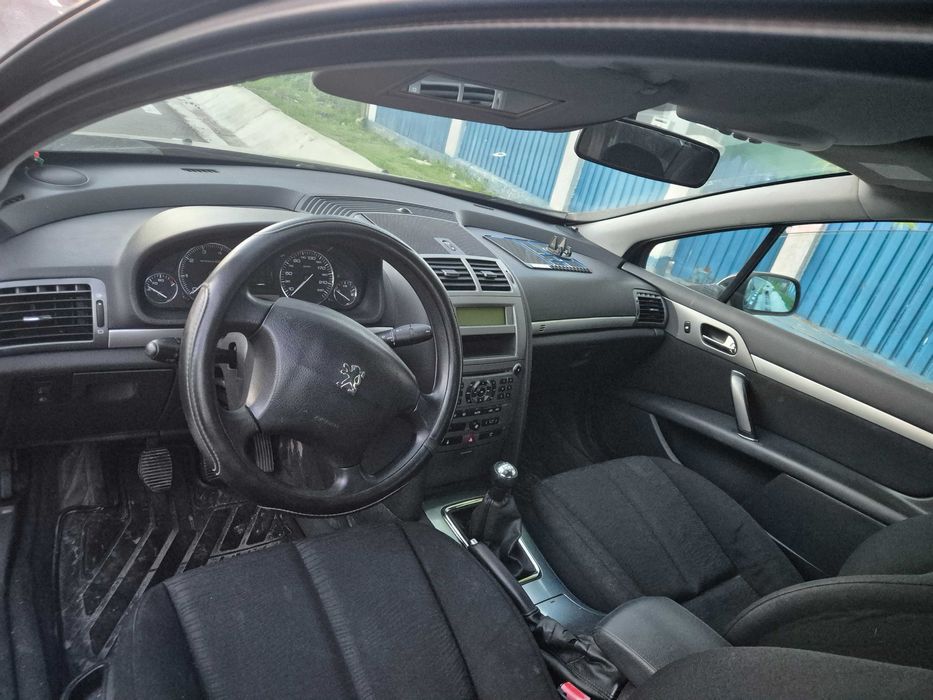 Vând Peugeot 407