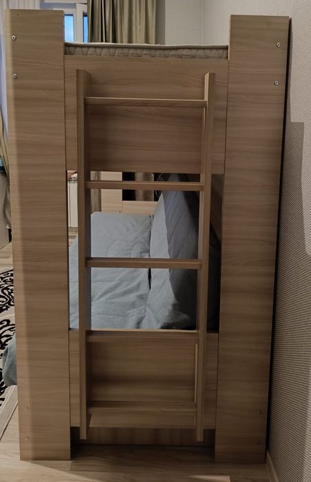 Кровать с гарантией