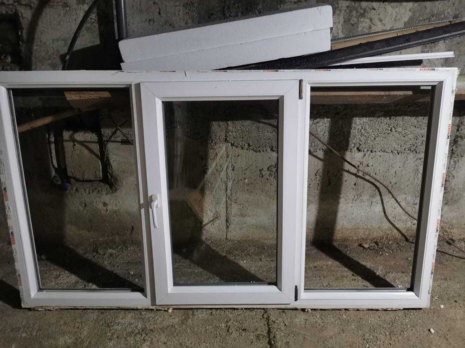 Geamuri și ușa termopan