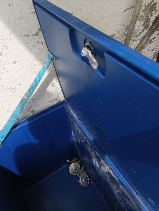 Термо Сандък за бус , камион