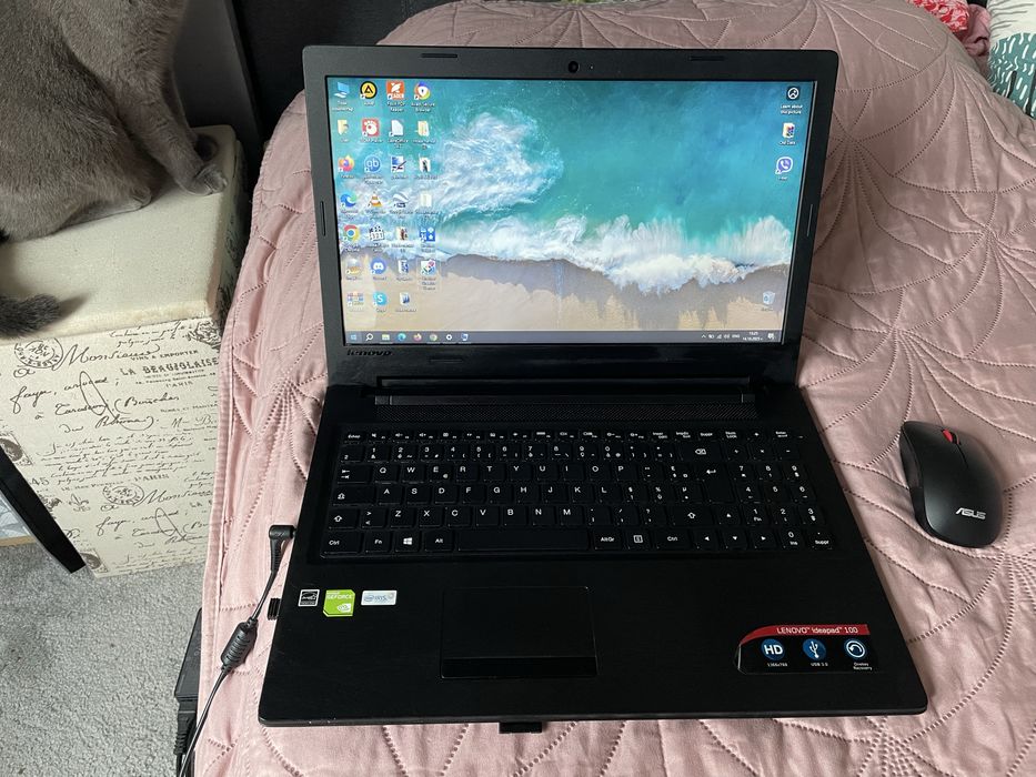 Лаптоп Lenovo 100-15IBD