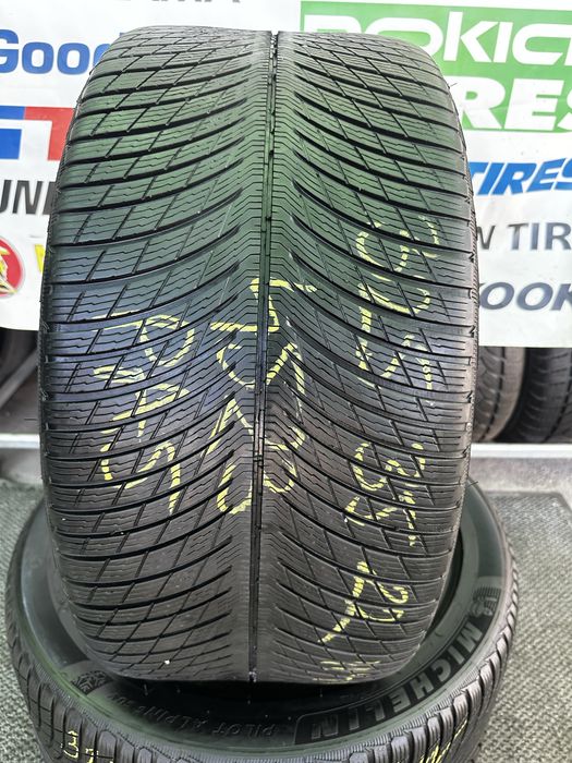 325/35 R22 114W XL MO - Michelin Pilot Alpin 5 Suv M+S Oferta