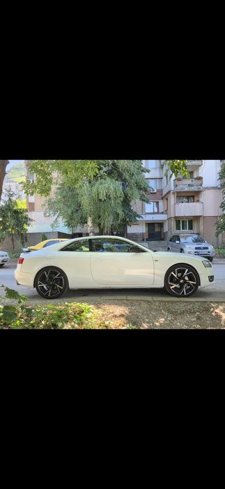 Ауди а5 3.0 TDI 240HP 2007