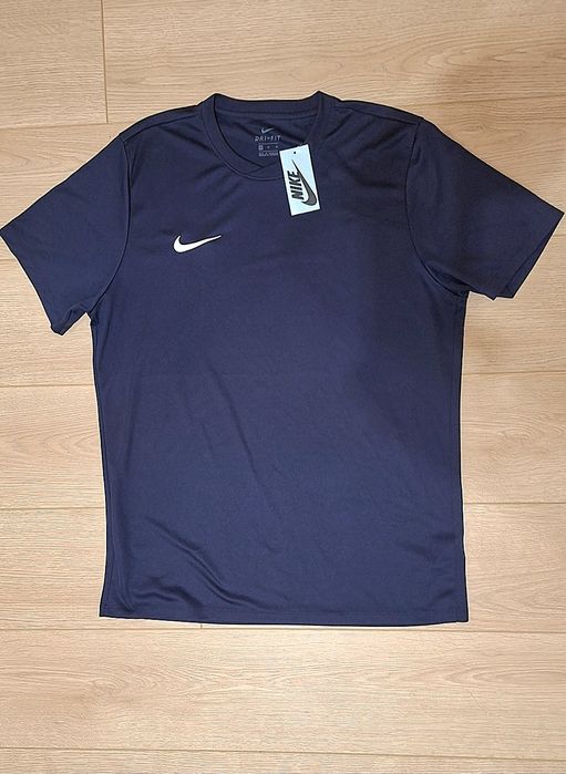 Тениска Nike XL, тъмносиня