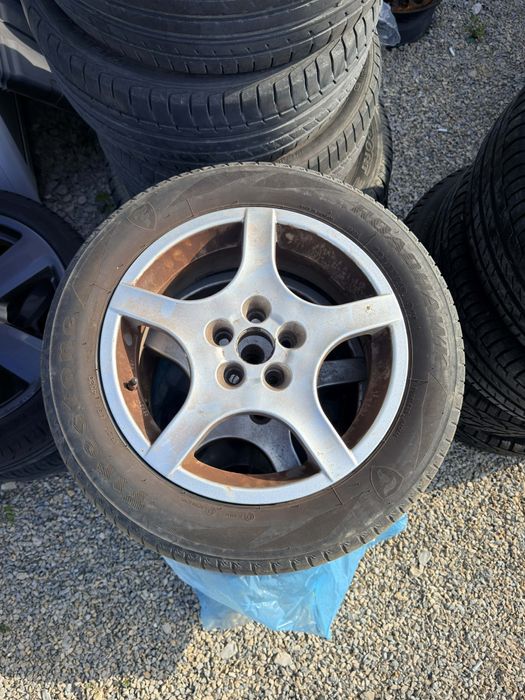 Гуми с джанти 16" 5х112