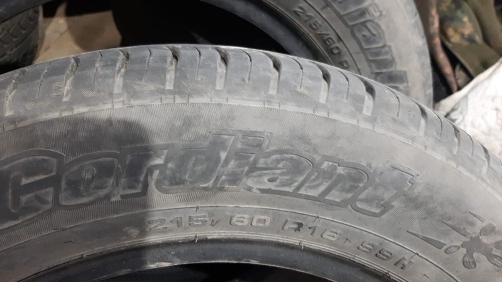 Продаётся шины 4 штуки