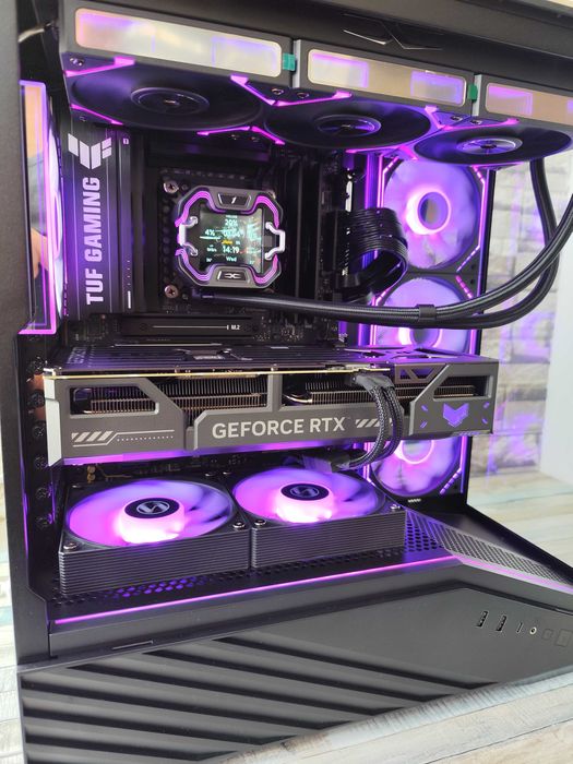 Calculator / PC Gaming High End – Ryzen 7 9800X3D + RTX 5070