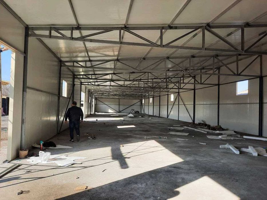 Ishonchli ishlab chiqaruvchi Profnastil , Tom mahsulotlari Tez va oson