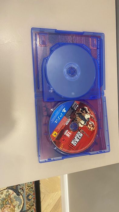 Red Dead Redemption 2 PS4 / PS5 (RDR 2)