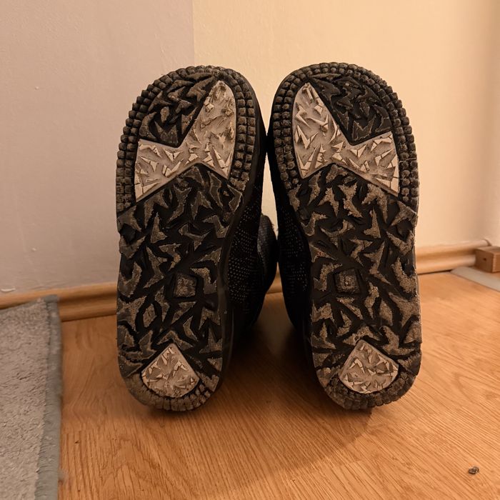 Snowboard Boots Burton Swath Double Boa Size 10 Men