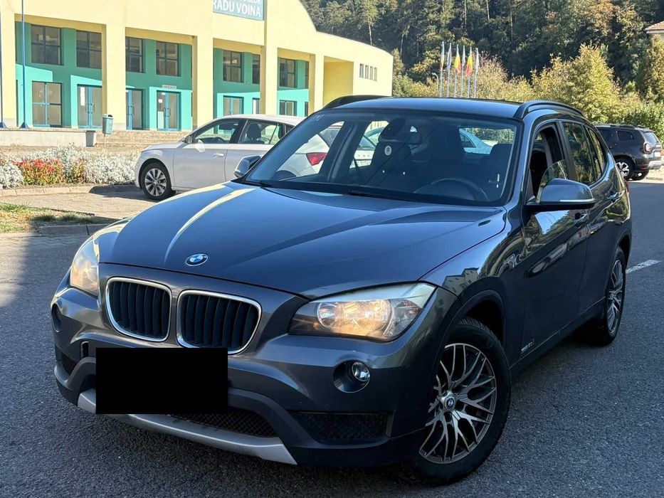 BMW X1 2014 — imagine 3